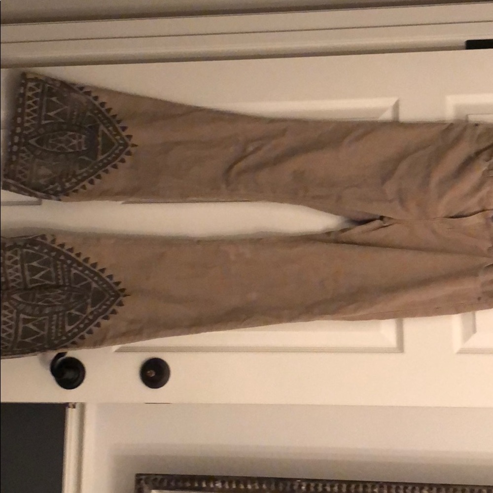 Free People corduroy